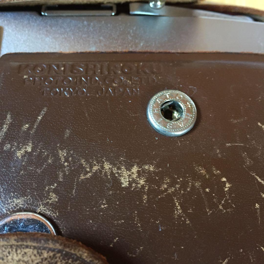 Konica アンティークカメラ