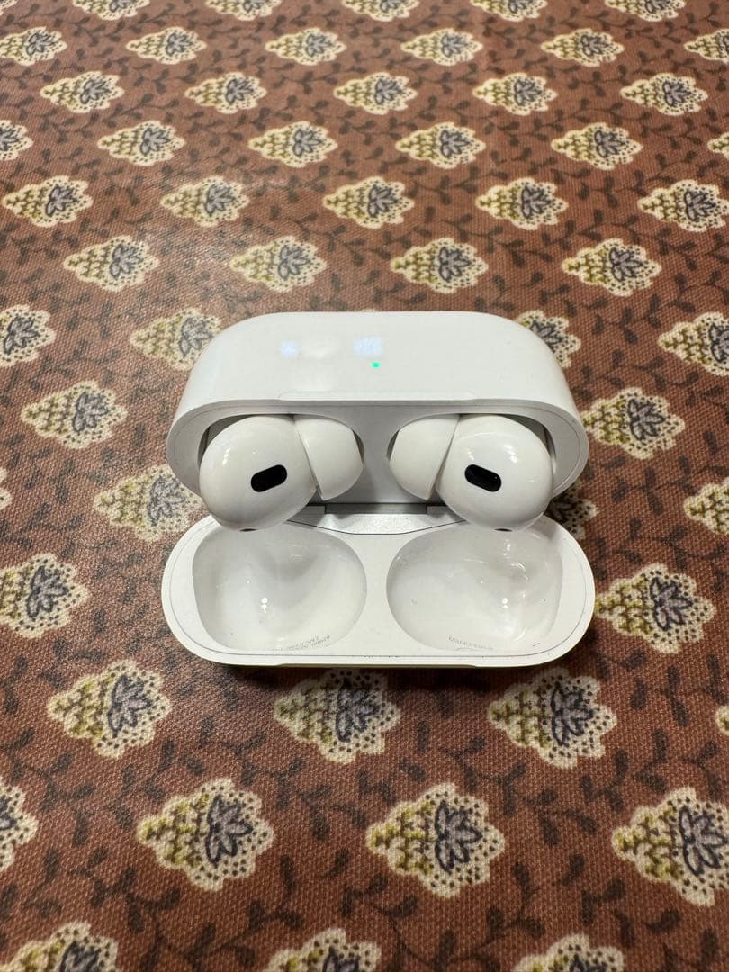 【美品】Apple AirPods Pro (第2世代) USB Type-C