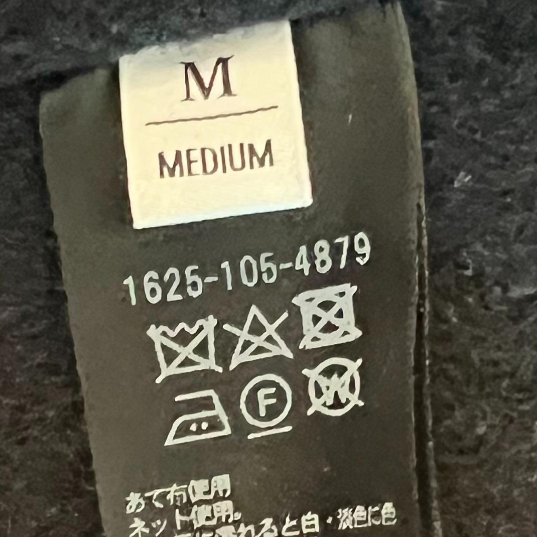 22aw Beauty & Youth テーラード ウール リバー コート M