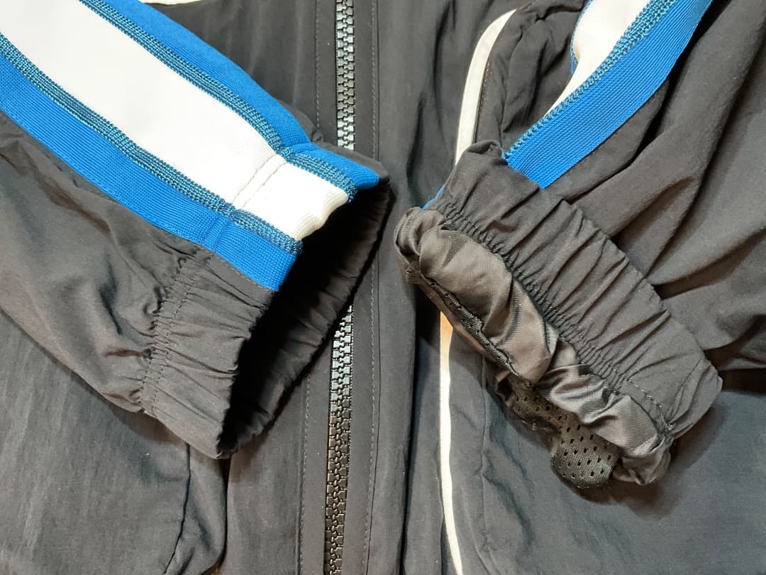 ナイキ アンダーカバー UBAロゴ ナイロン トラックジャケット パンツ SET