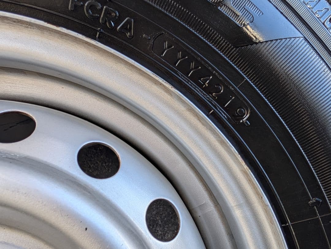 アイスガードIG90　 145/80R12 エブリィ　軽バン