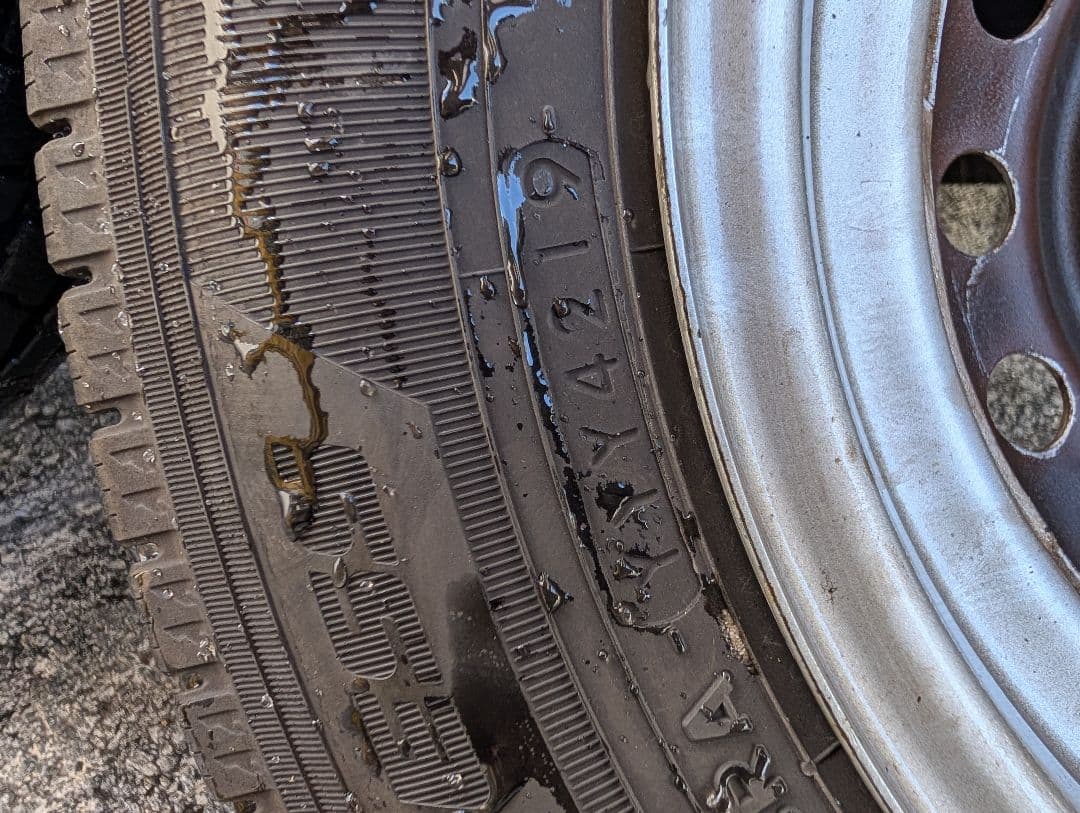 アイスガードIG90　 145/80R12 エブリィ　軽バン