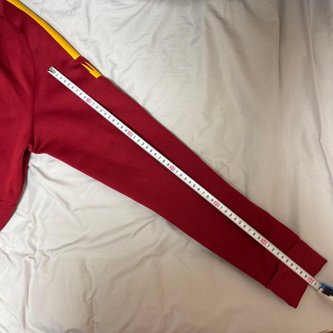 【最終値下げ】ASローマ　ニューバランス　ジャージ　TOYOTA