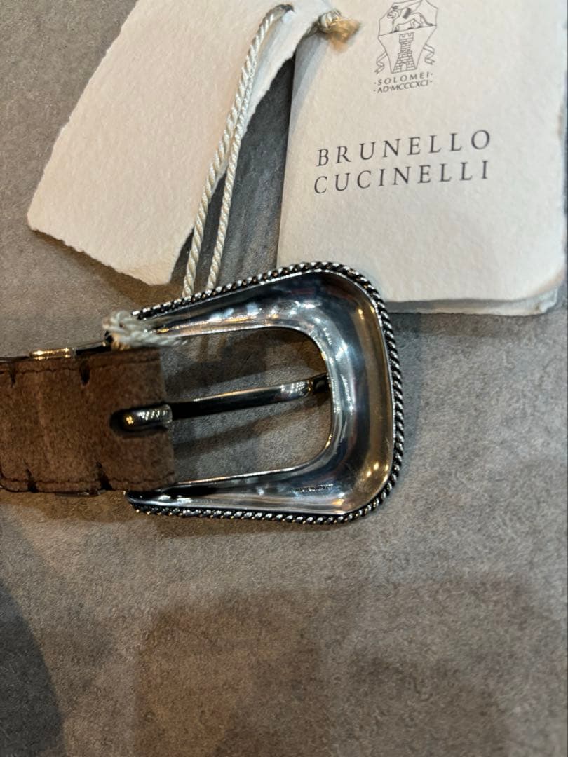 el-aminさま専用 価格242000円 BRUNELLO CUCINELLI