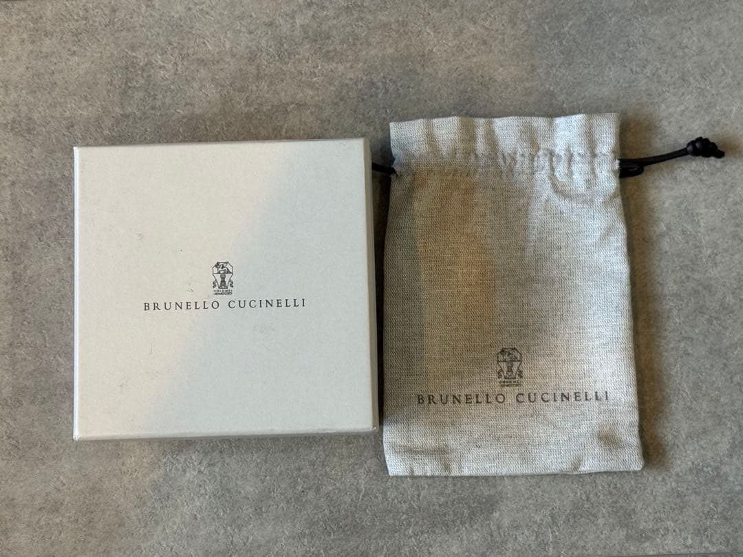 el-aminさま専用 価格242000円 BRUNELLO CUCINELLI