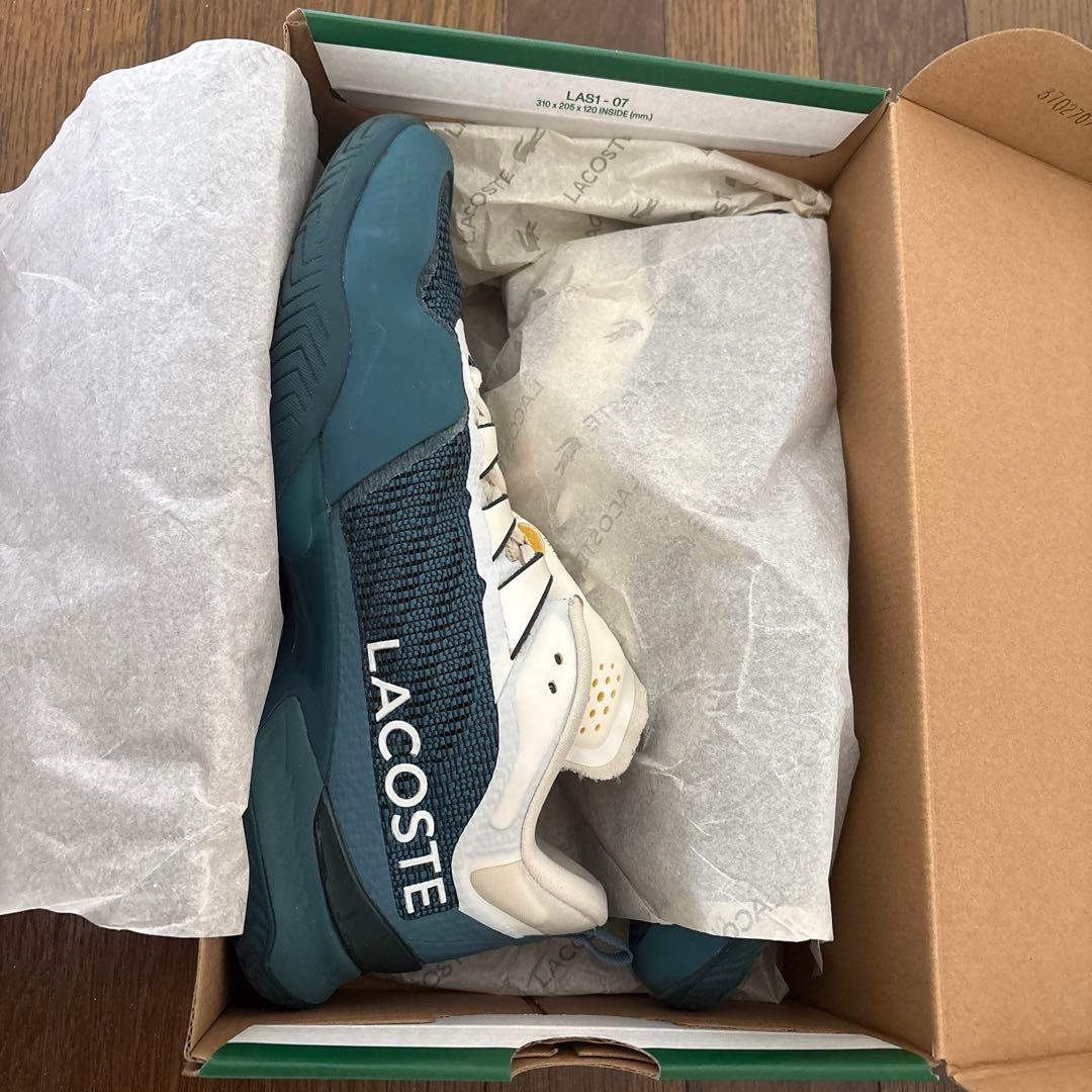 シューズ(男性用) LACOSTE AG-LT23 ULTRA 124 1 SMA