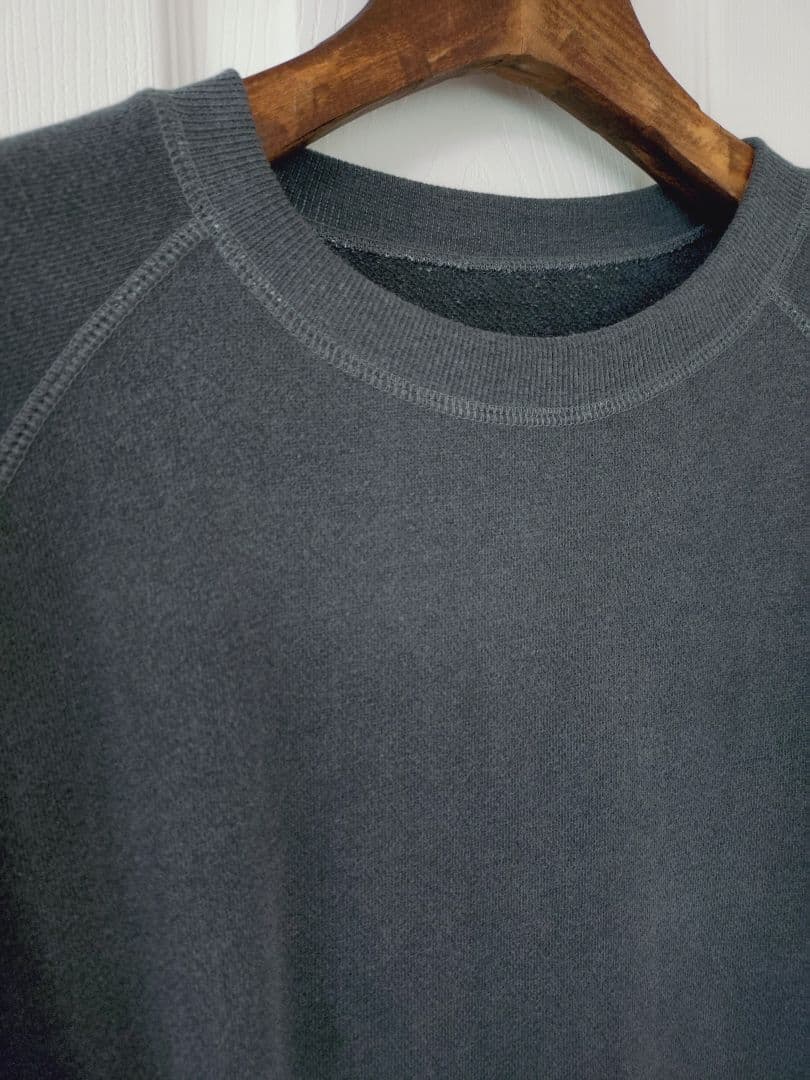 Veritecoeur　ヴィンテージ裏毛プルオーバー　vcc-497