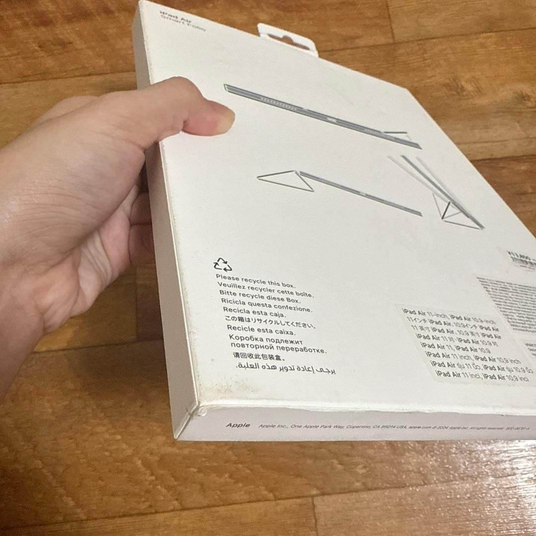 iPad Air Smart Folio ケース グレー