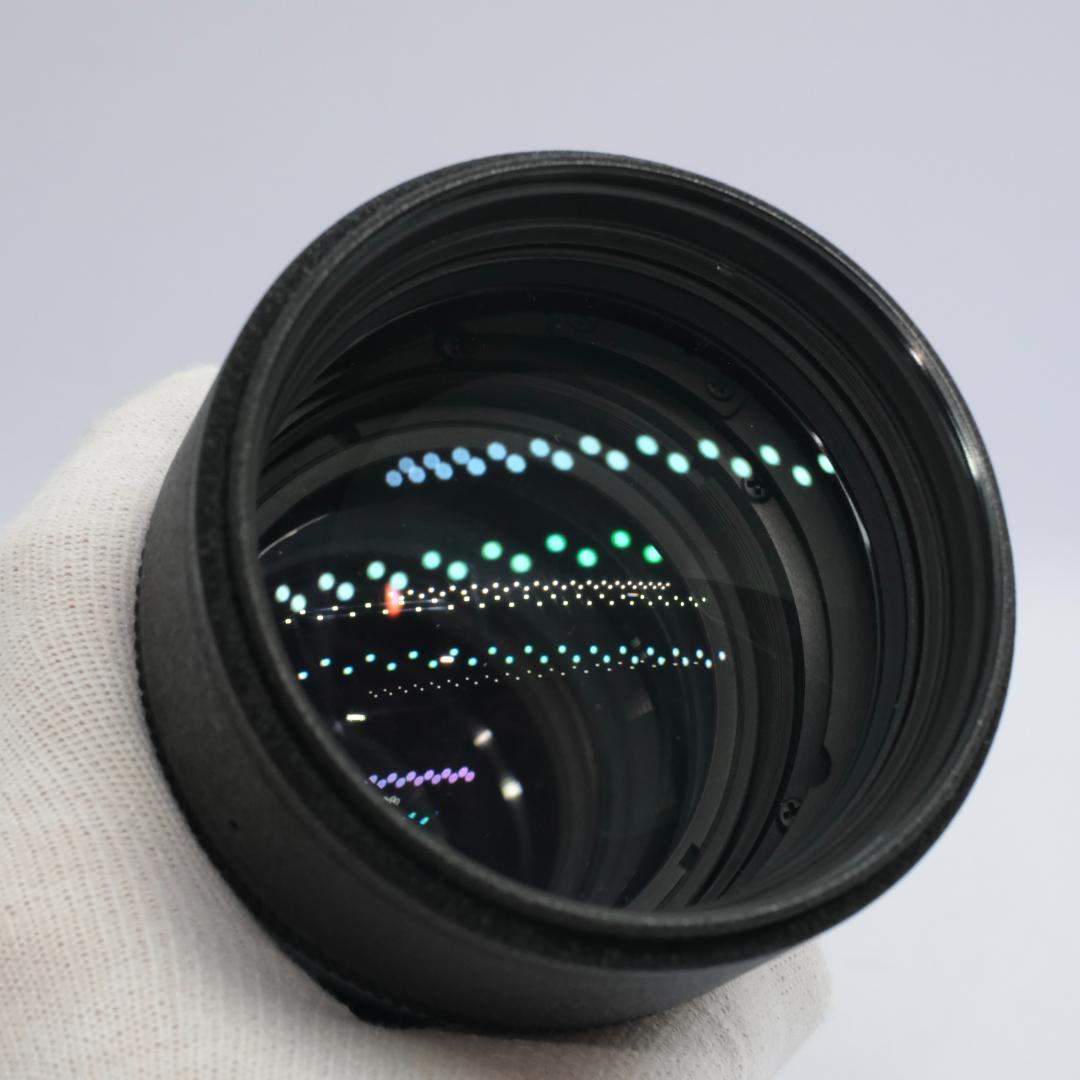 Nikon NIKKOR 80-200mm F2.8 ED 大口径ズームレンズ