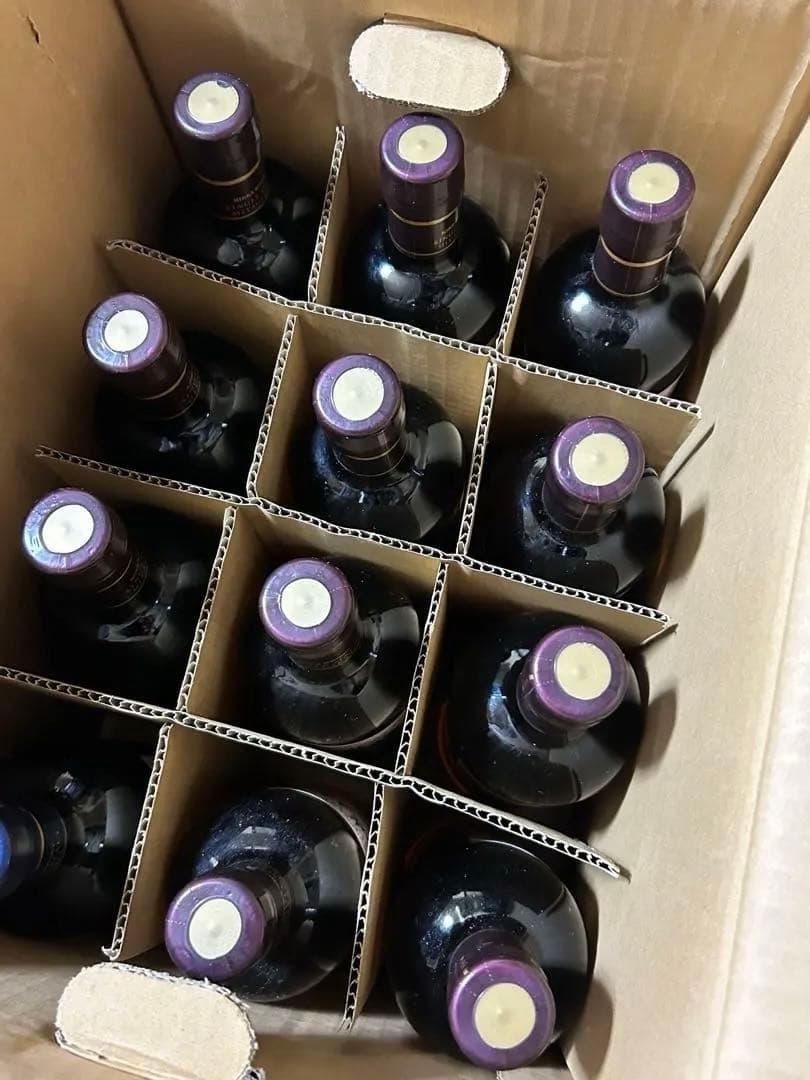 期間限定　12本　ニッカウィスキー　宮城峡 700ml