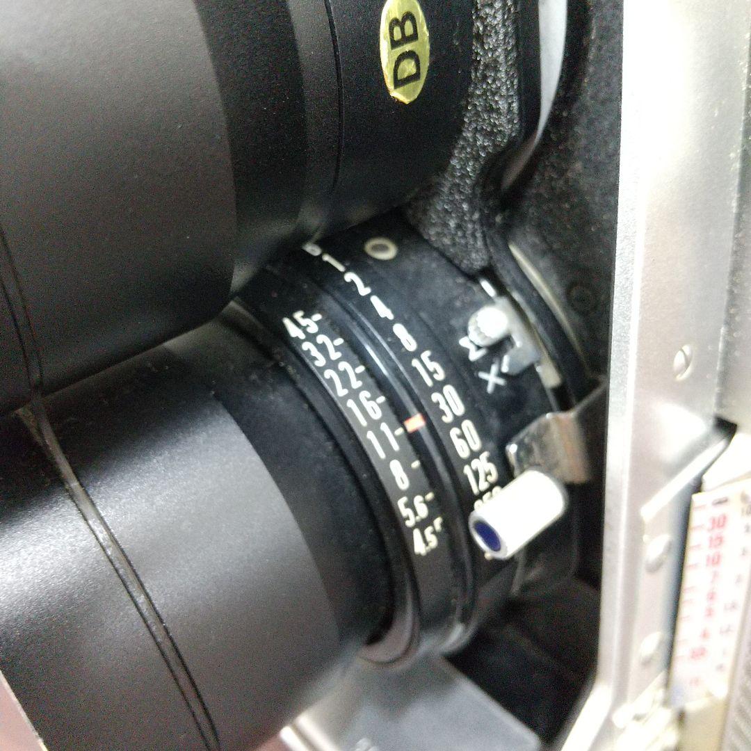 M[レトロ] MAMIYA C33 PROFESSIONAL 二眼レフカメラ