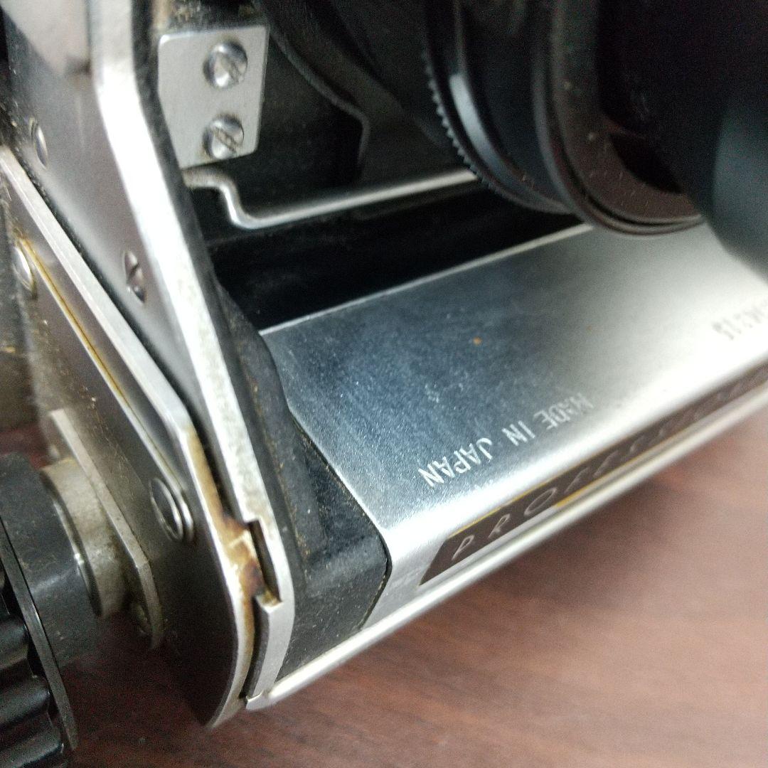 M[レトロ] MAMIYA C33 PROFESSIONAL 二眼レフカメラ