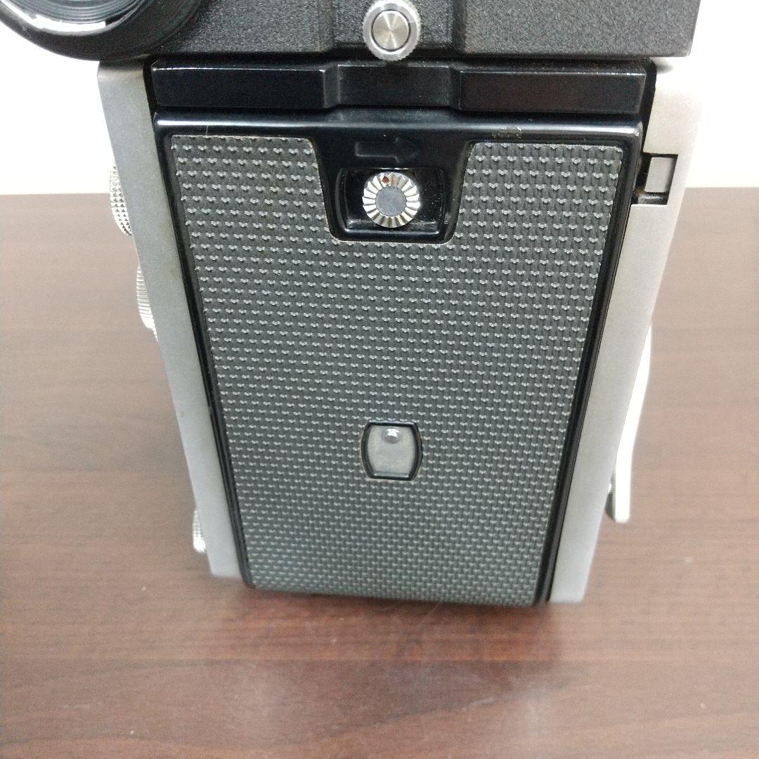 M[レトロ] MAMIYA C33 PROFESSIONAL 二眼レフカメラ