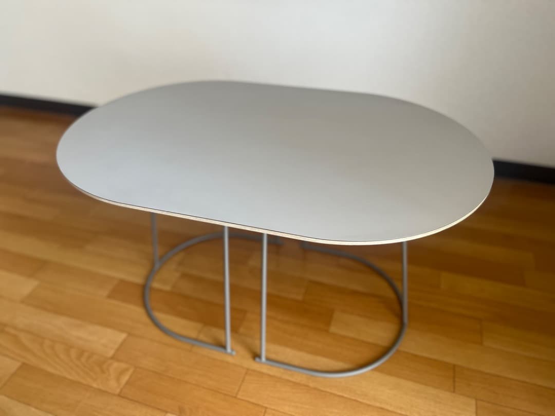 MUUTO / エアリー コーヒーテーブル [ SMALL ] サイドテーブル