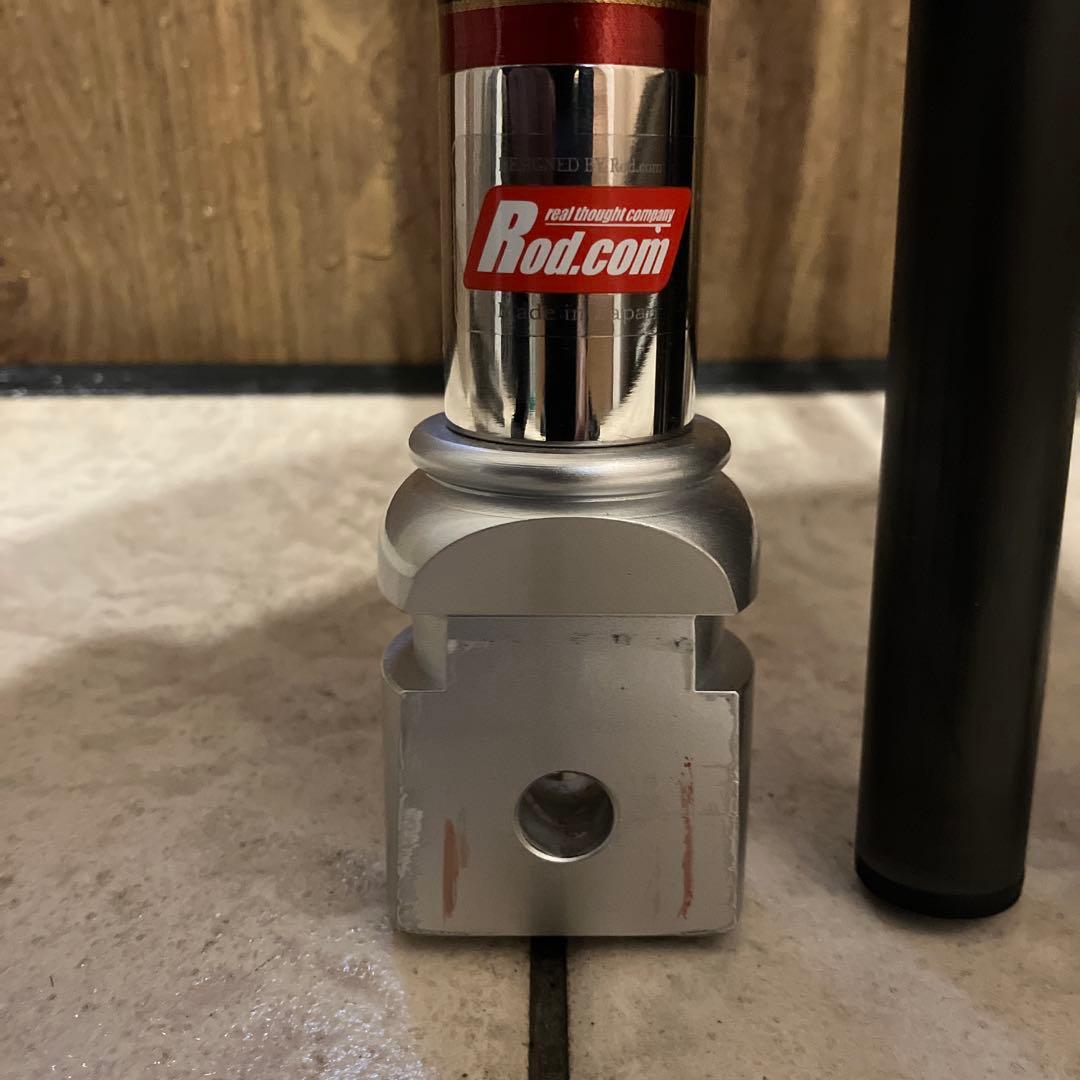 クエ竿　ロッドコム　牙城クエ　美品