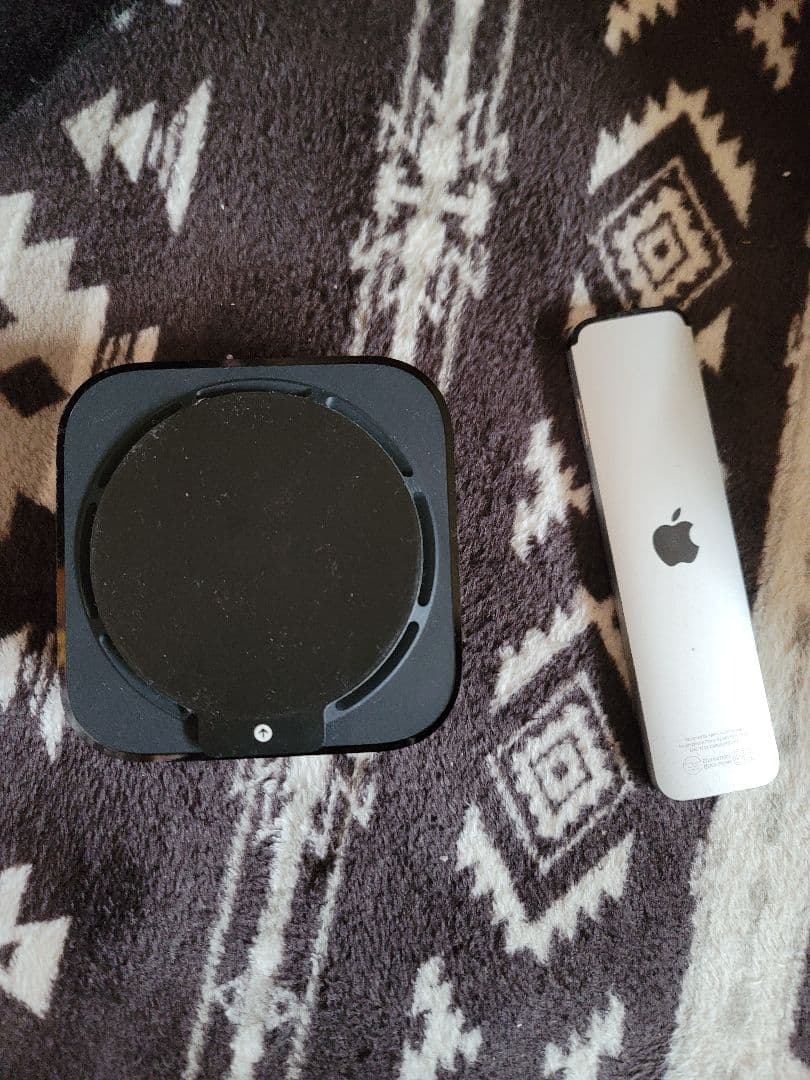 Apple TV 4K 64GB 第2世代