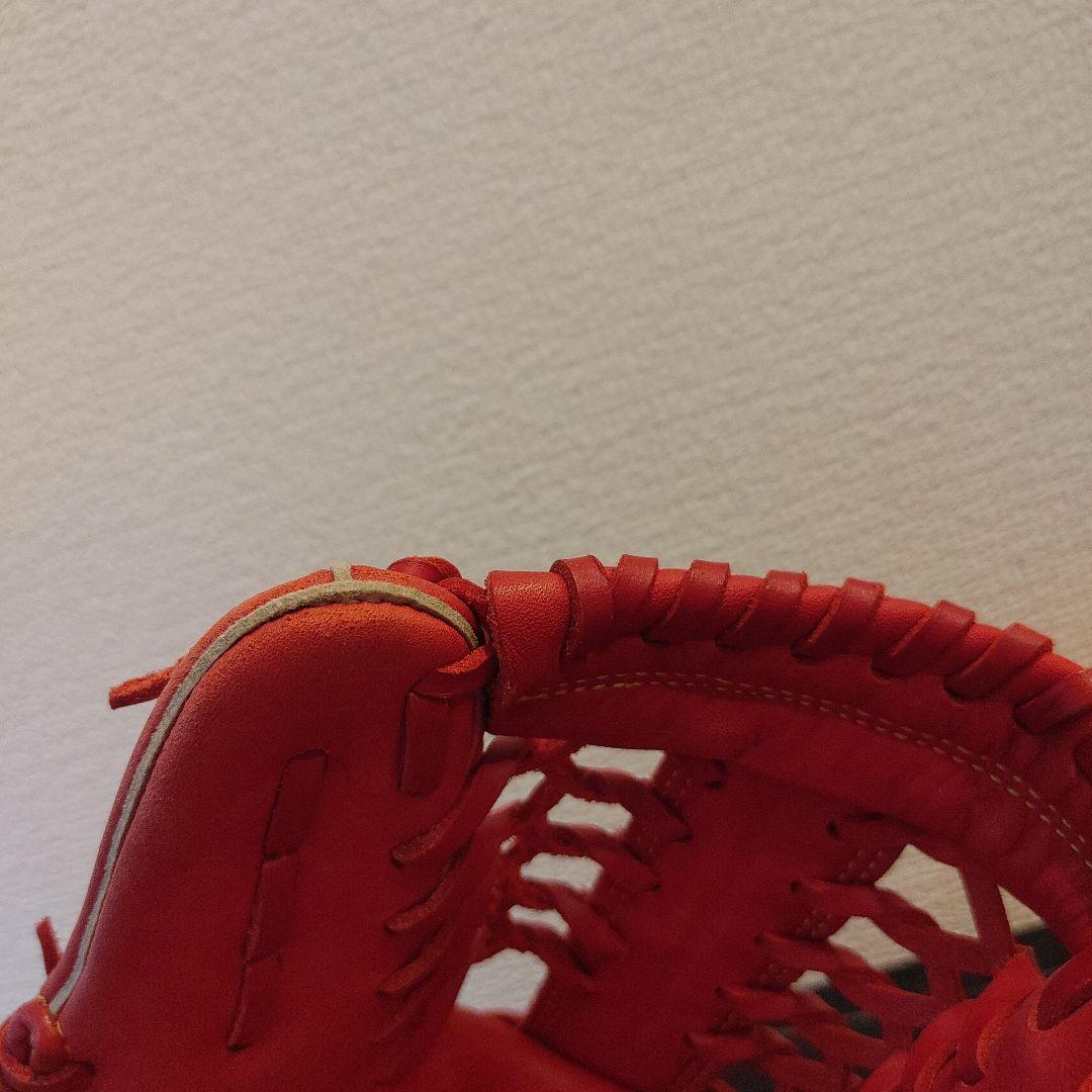 ミズノ　少年　軟式グローブ　右投げ