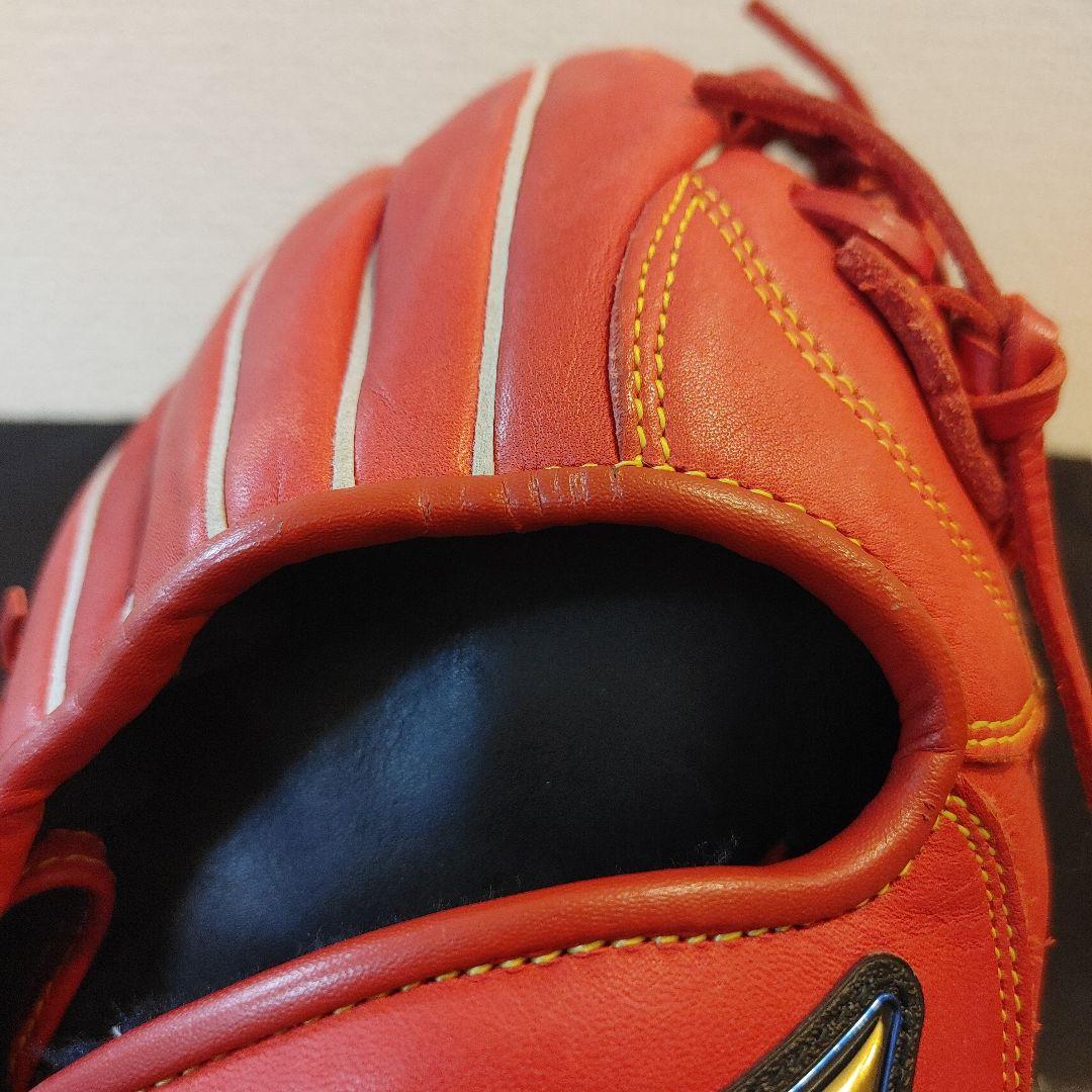 ミズノ　少年　軟式グローブ　右投げ