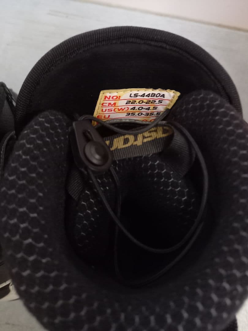 ジュニア　スノーボード140　ブーツ22〜22.5　セット