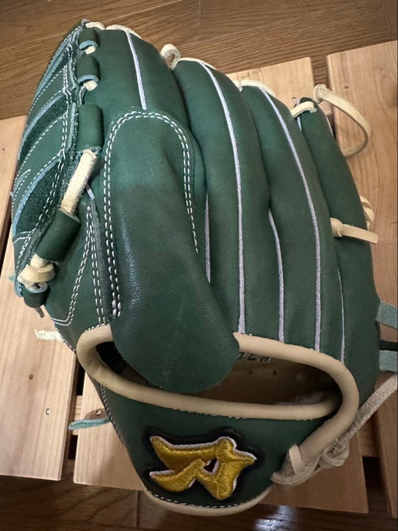 刀グラブ　左投手　硬式