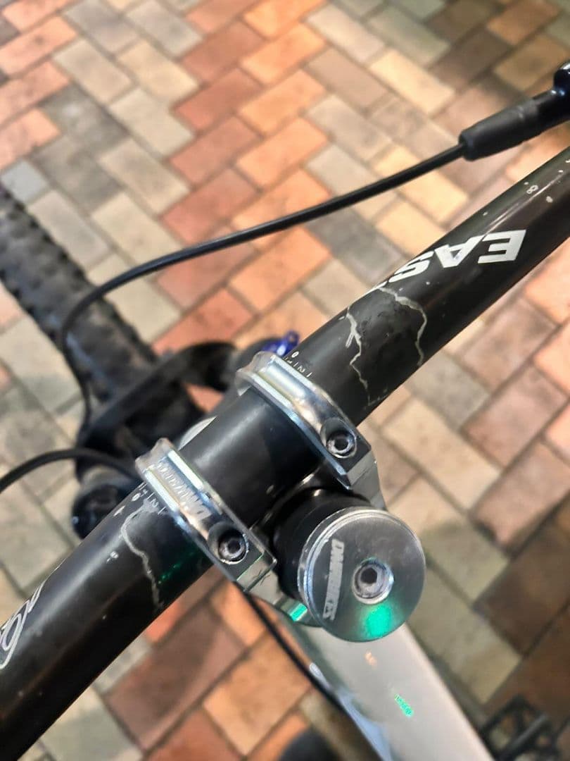 ストリートトライアル風mtb