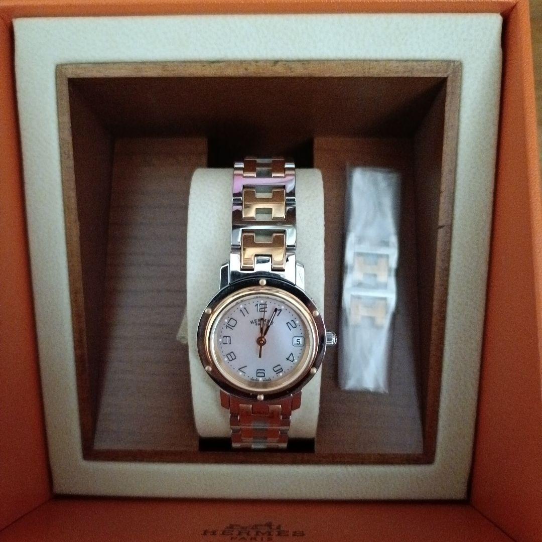 エルメス　HERMES　腕時計