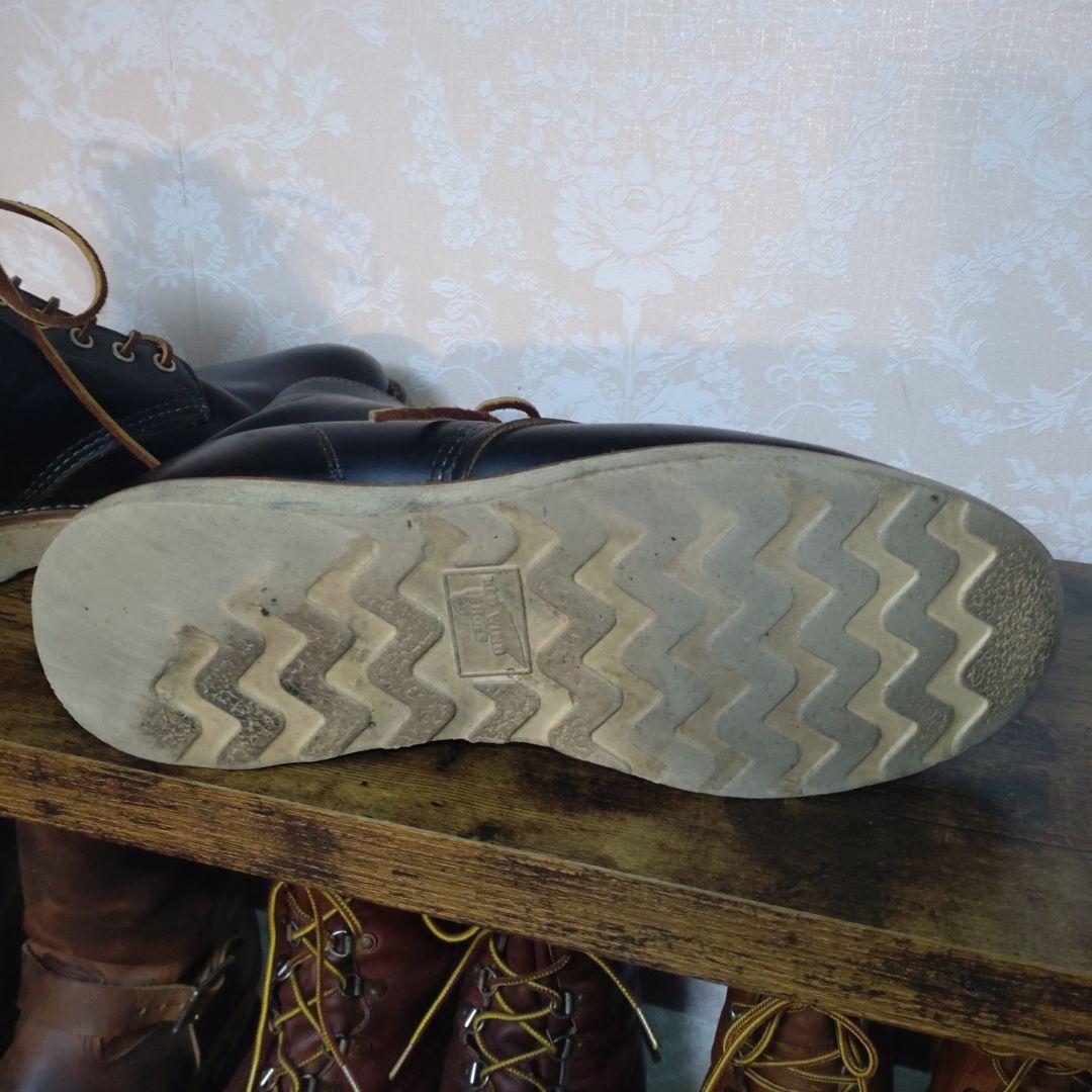 RED WING Irish Setter 9870 茶芯 9D