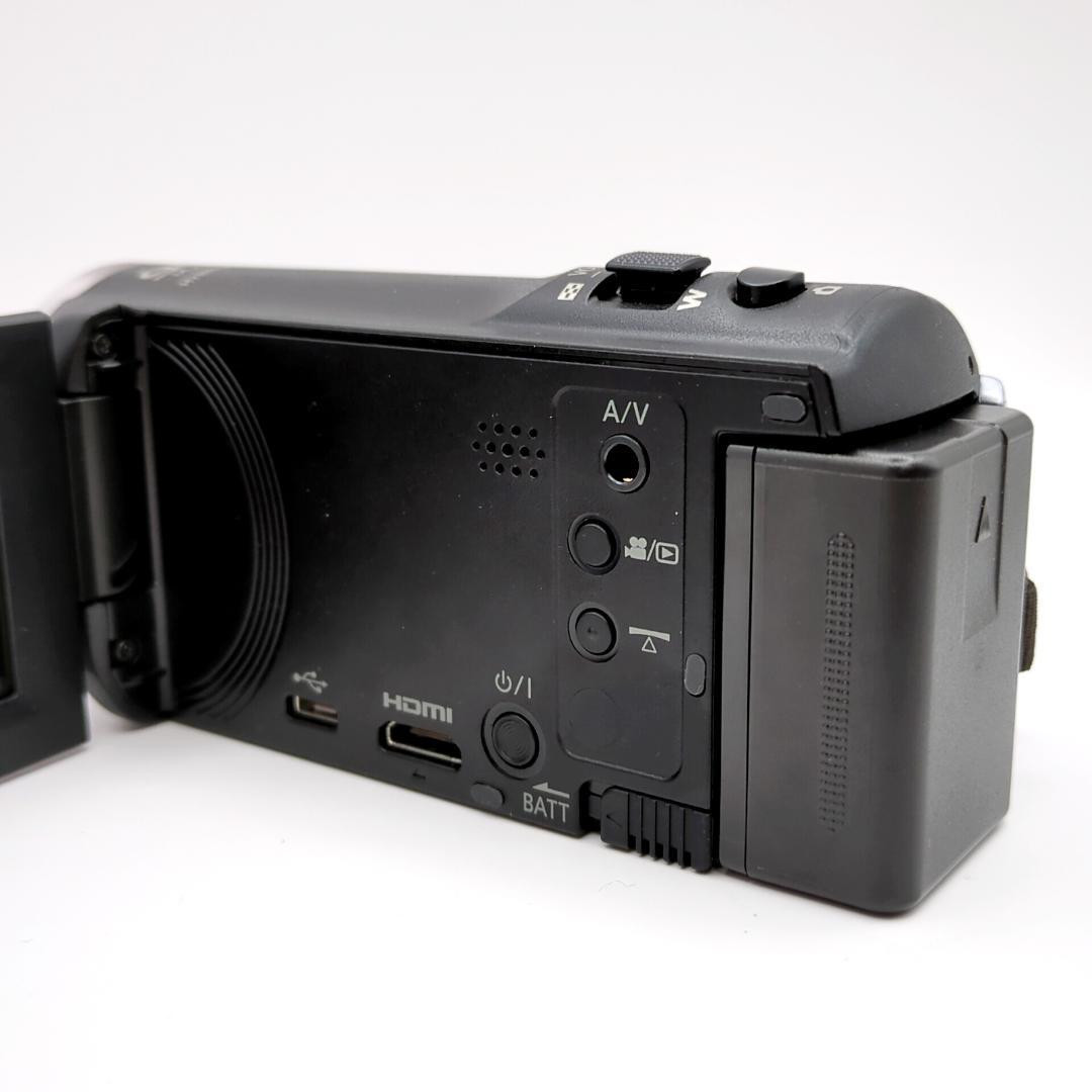 Panasonic HC-V360MS パナソニック ビデオカメラ 動作品