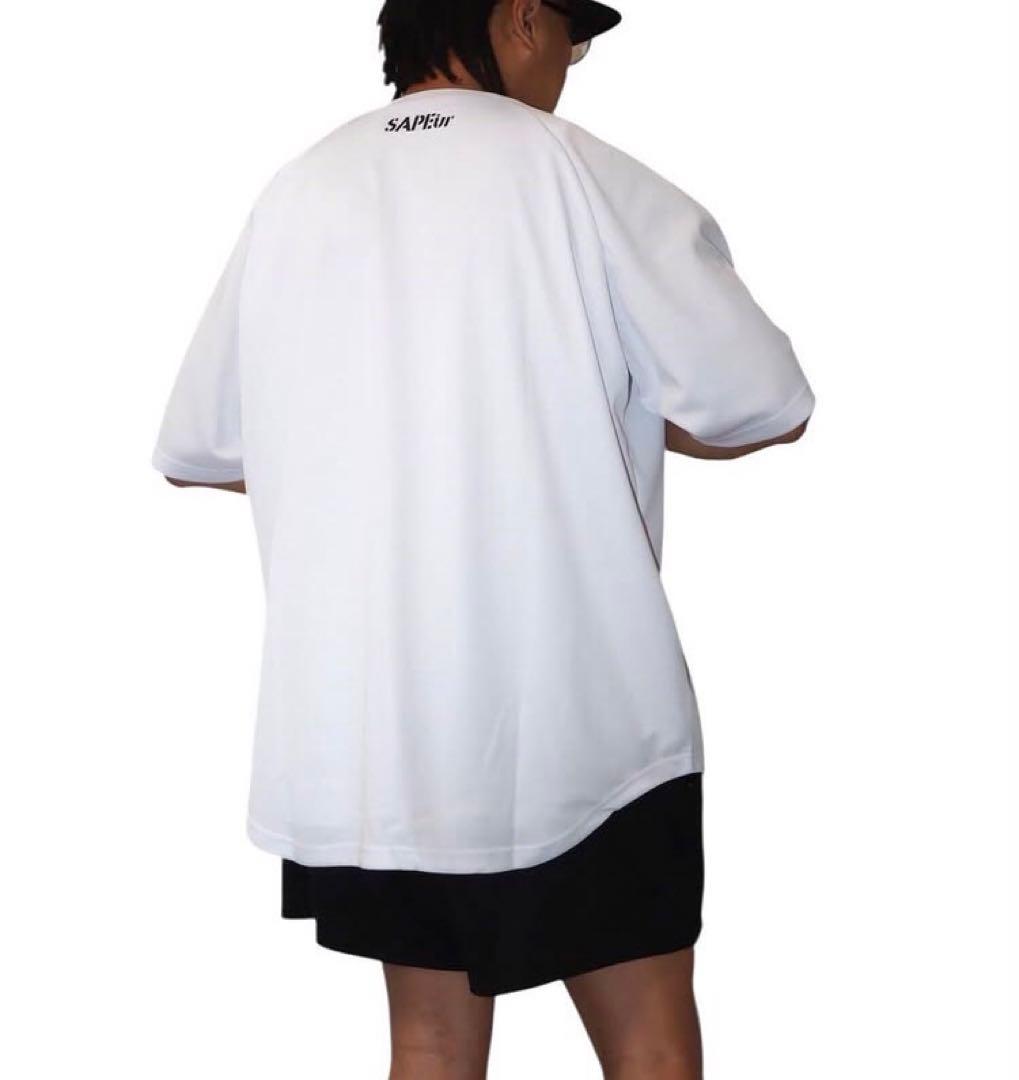 SAPEur 兵庫　滋賀　SCB サプール　XLサイズ