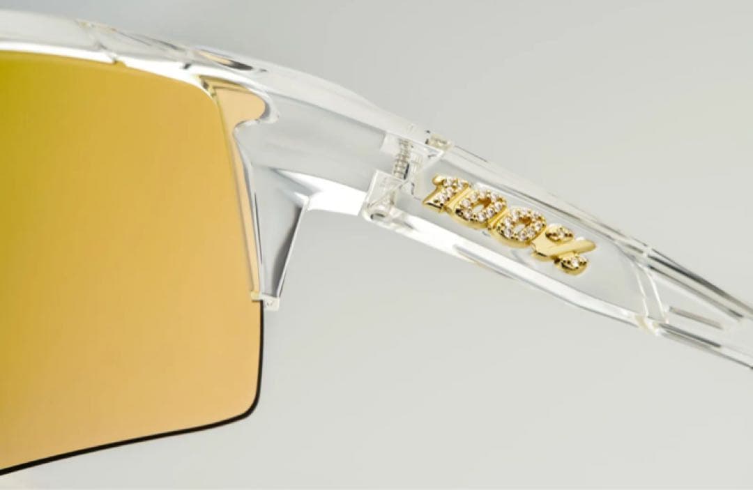 100% サングラス speedcraft マイケル・ハリス2世 モデル