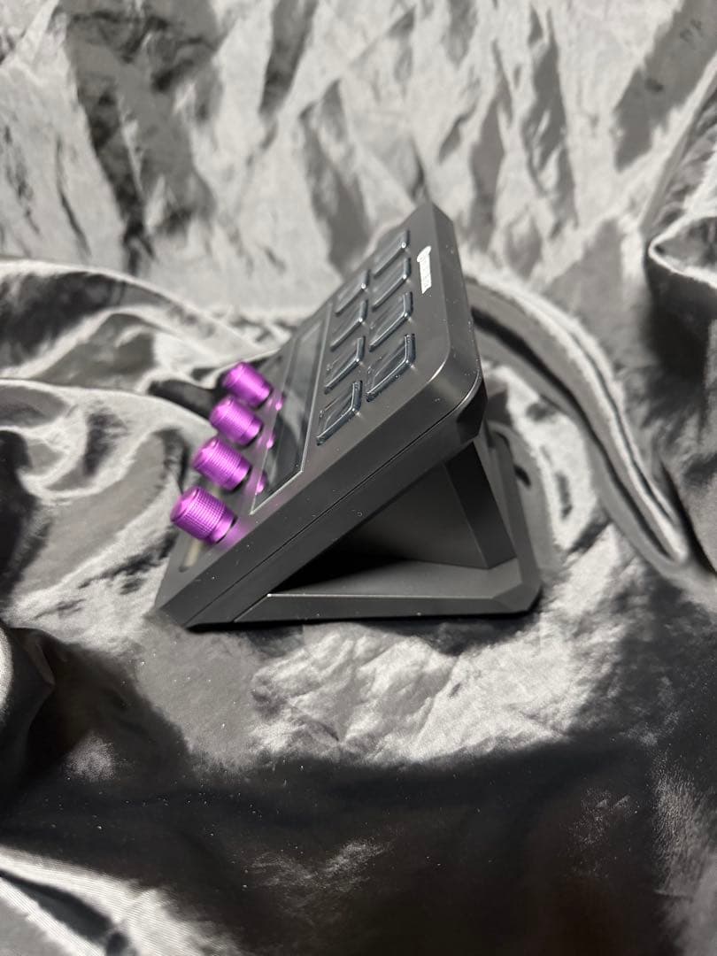 stream deck + USB HUB 専用マルチポートアダプタ付き