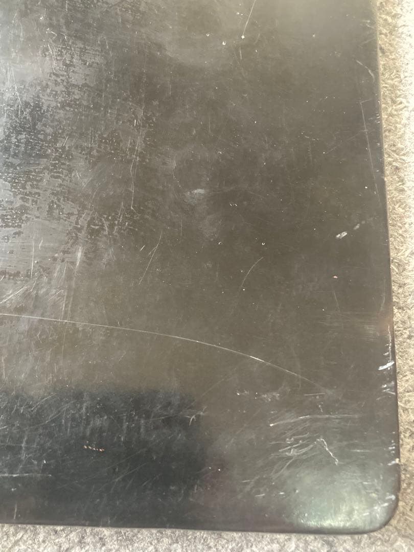 ジャンク品 堆朱？ 壁掛け 詳細不明