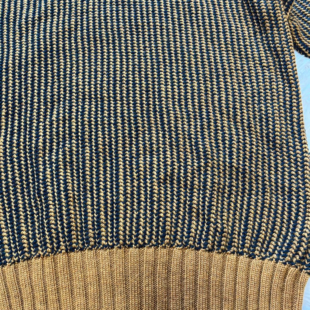 ZANONE ザノーネ ミドルゲージハイネックニット