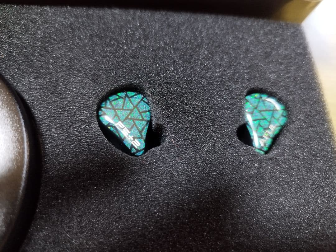 AFUL　Performer 5+2 (Performer7)　おまけイヤピ付き