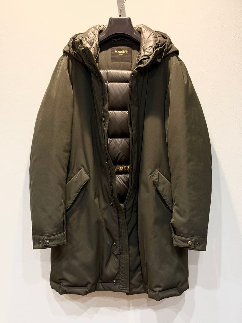 国内正規 MOORER MARCO-WCO 48