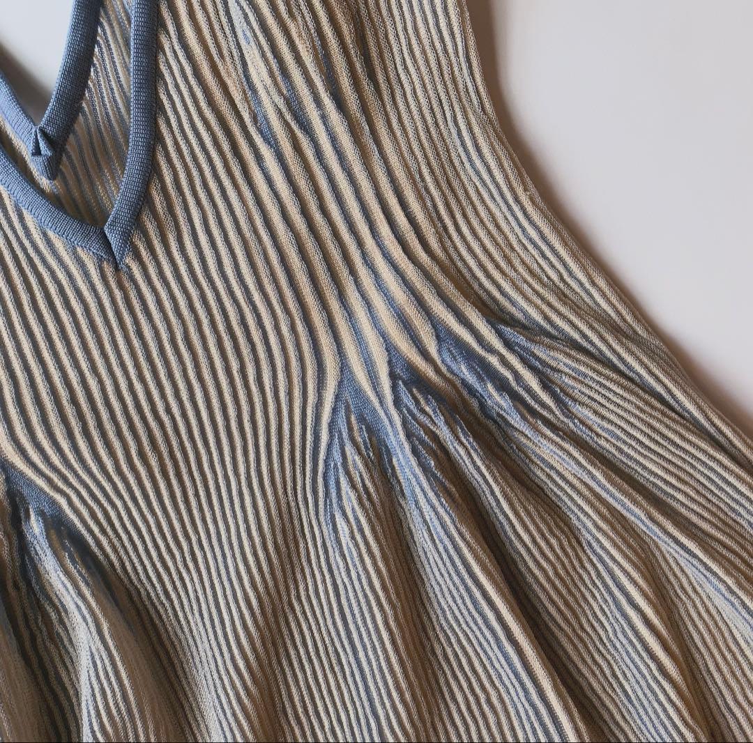 CFCL キャミソール　HYPHA LUCENT CAMISOLE