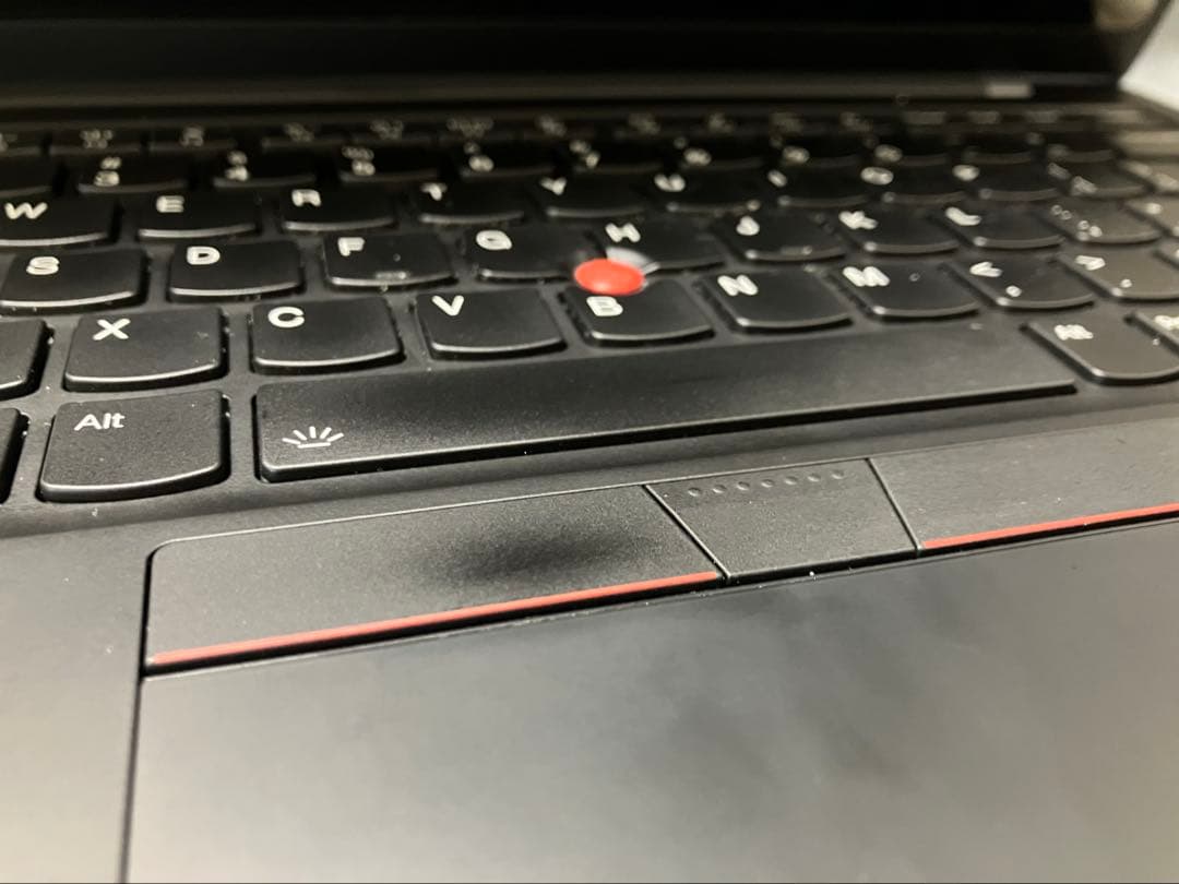 Windowsノート本体 Lenovo ThinkPad X1 Carbon Windows 11 PC