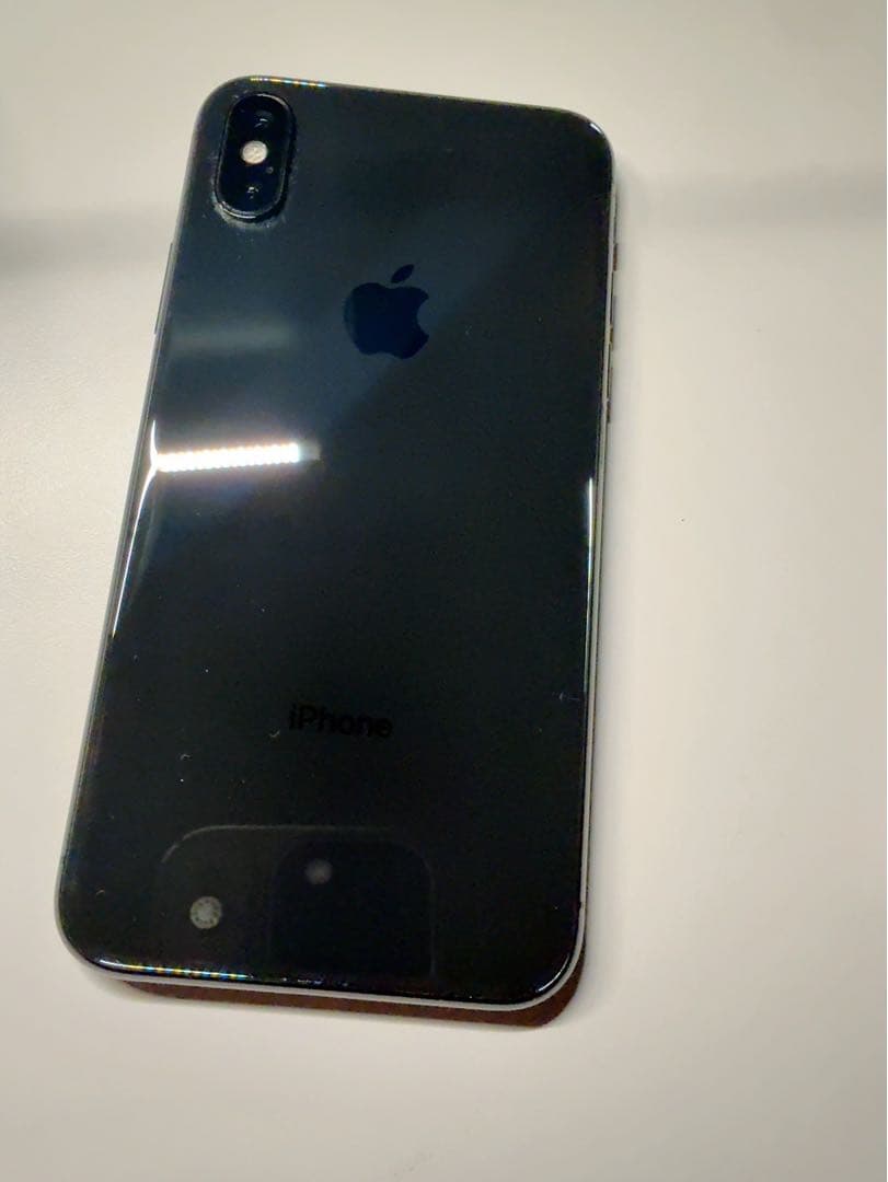 iPhone X 本体256GB SIMフリー スペースグレイ
