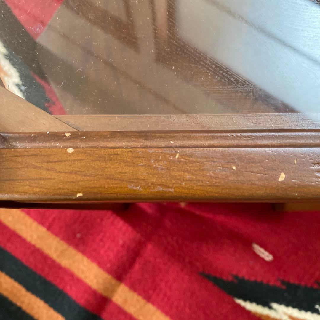 アクメファニチャー　ヘキサゴンテーブル