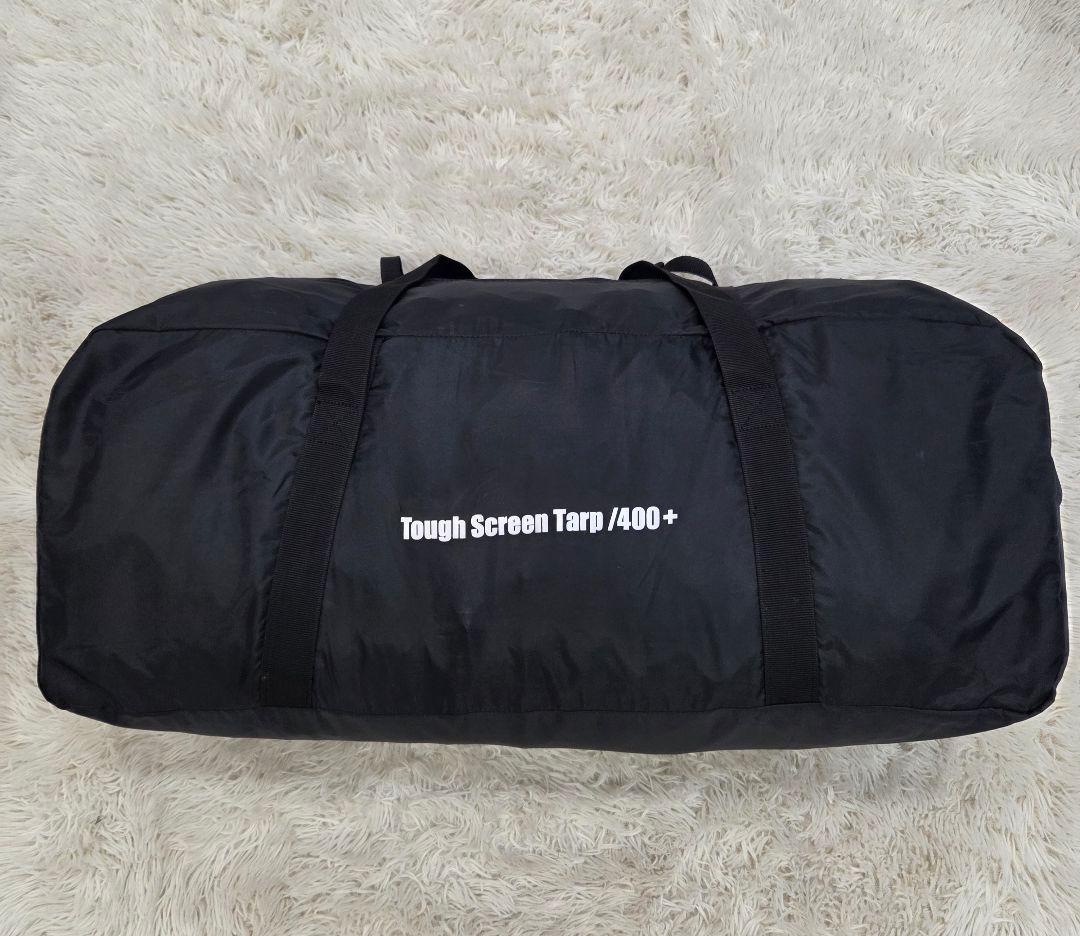 美品　Coleman(コールマン) タフスクリーンタープ 400+