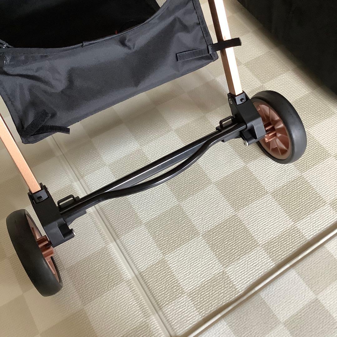 値下げしました！ペットカート　キャリー　バギー