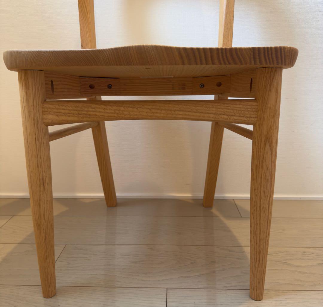 柏木工 ダイニングチェア IDC OTSUKA ソフィー OBA21