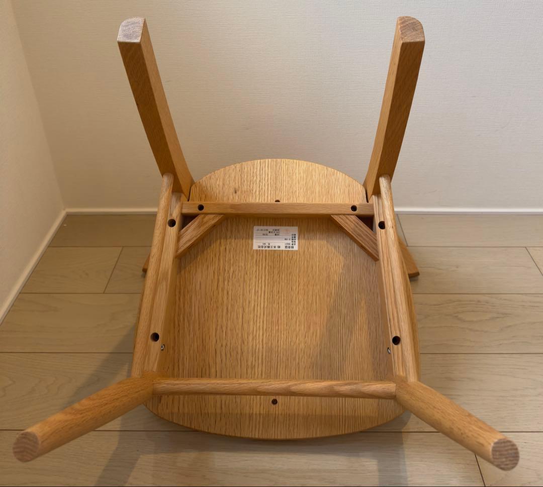 柏木工 ダイニングチェア IDC OTSUKA ソフィー OBA21