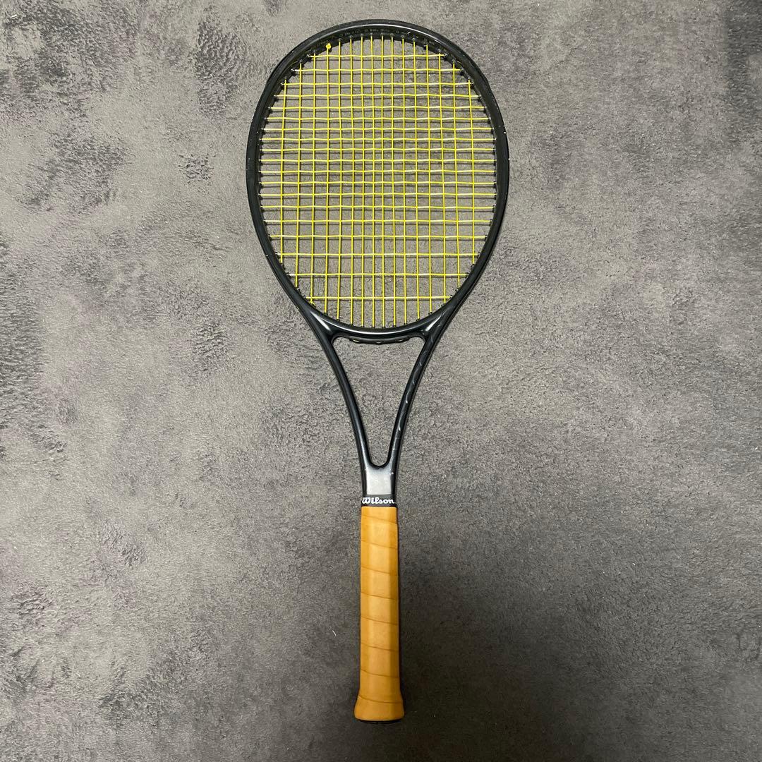 プロスタッフ97 ノワール　ウィルソン