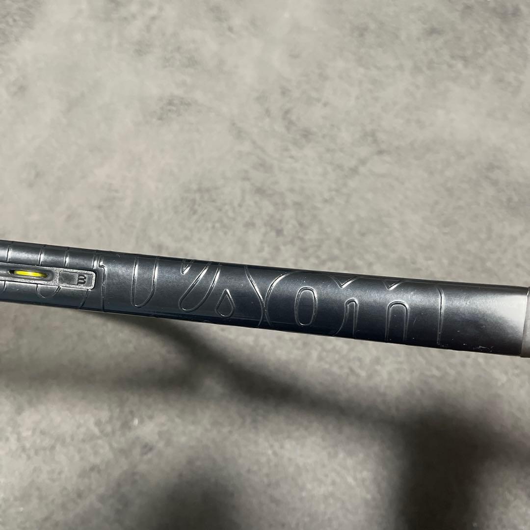 プロスタッフ97 ノワール　ウィルソン