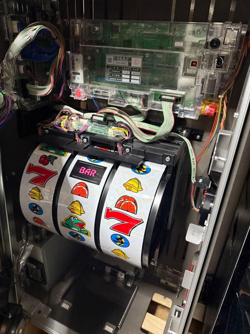 不要機付きニューパルサー太鼓の達人 データカウンタ付き