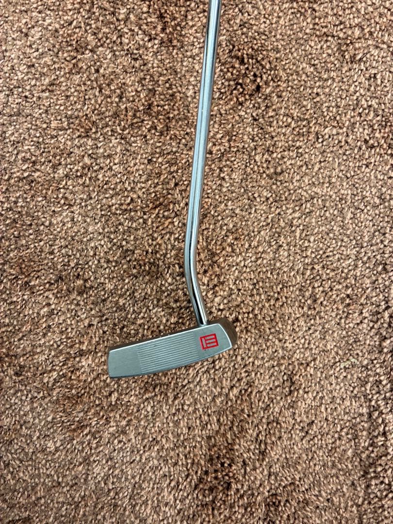 EVNROLL パター ヘッドカバー付き　値下げしました。