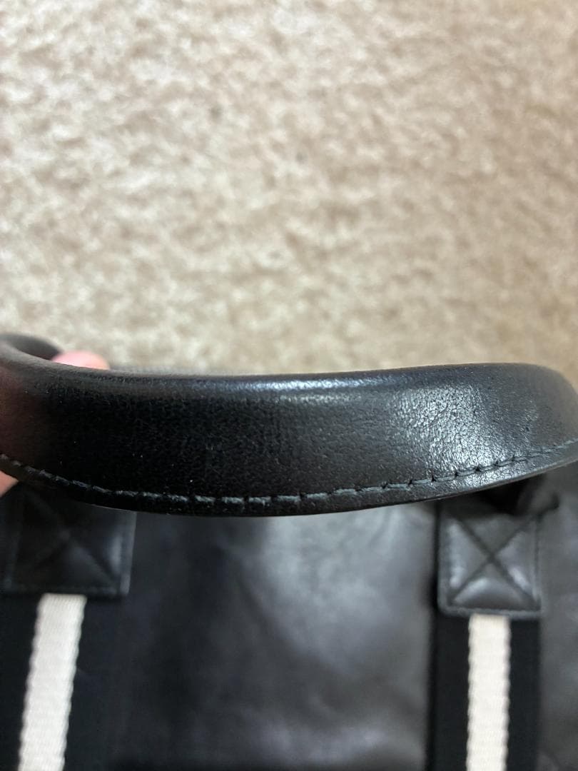 T*O様 美品　BALLY　ビジネスバッグ　TRAINSPOTTING　TAJE