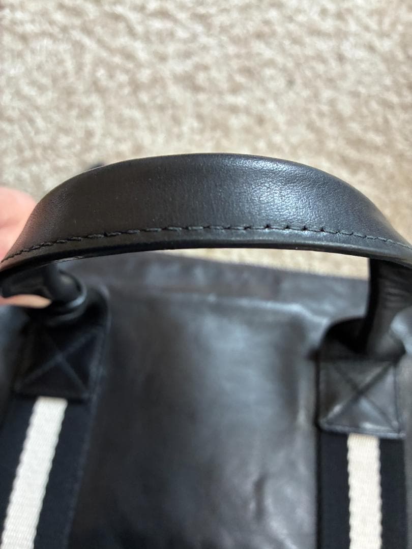 T*O様 美品　BALLY　ビジネスバッグ　TRAINSPOTTING　TAJE