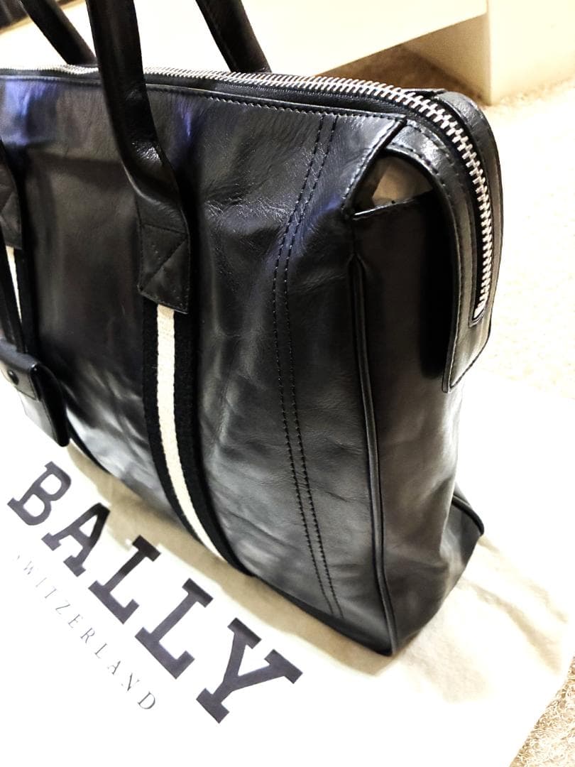 T*O様 美品　BALLY　ビジネスバッグ　TRAINSPOTTING　TAJE